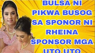 MAYORA NAIC TV is live RHEINA MAAGAWAN NG SPONSOR NI PIKWA [upl. by Aztilay]