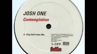 Josh One  Contemplation King Britt Funke Mix [upl. by Yenetruoc346]