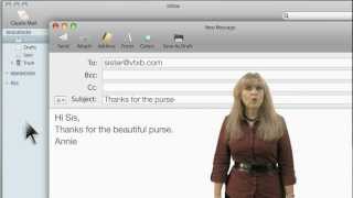 Basic Email Tutorial [upl. by Jessabell]