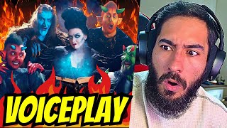 VOICEPLAY  Classical CHAOS ft Rachel Potter REACTION by PRO Beatboxer [upl. by Nivonod]