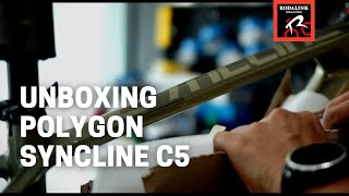 UNBOXING  Polygon Syncline C5 [upl. by Rogerg195]