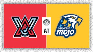 Pro Volleyball Federation  Atlanta Vibe at San Diego Mojo  10pm ET Saturday March 2 2024 [upl. by Akit]