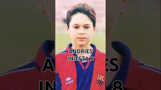 FC BarcelonaDon Andries Iniesta Best Moments [upl. by Adlesirhc152]