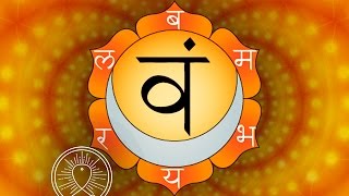 Binaural Beats Sleep Meditation Sacral Chakra Healing Meditation Music Sleeping Meditation [upl. by Nnairak75]