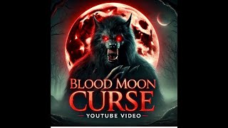 quotVampire Werewolf Horror Movie  Blood Moon Curse  Epic Monster Battlequot [upl. by Dercy]