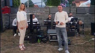 Pandora Gostivari amp Ibrahim Kasami  Live ne Dasem 2021 [upl. by Atiekal]