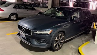 100000 Miles in my 2020 Volvo V60 Cross Country [upl. by Jeffie910]