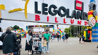 LEGOLAND Billund Adventure amp Exploring Danish Charm  Family Travel Vlog [upl. by Carol]