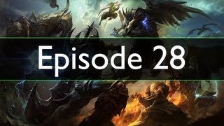 Episode 28  DotA Mythbusters [upl. by Bayer364]