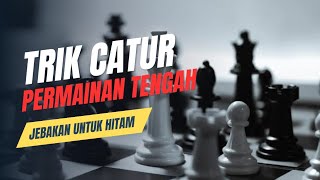 Jebakan Catur Mematikan Untuk Hitam [upl. by Sibyl]