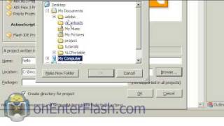 Flashdevelop getting started [upl. by Yecaw563]