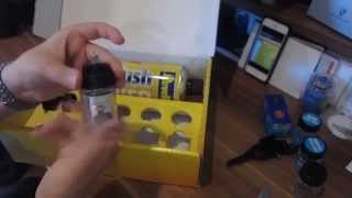 UnboxingRevell Airbrush Starter ClassdeutschTechReview [upl. by Nwahsav]