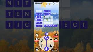 Wordscapes Uncrossed Daily Puzzle November 9 2024 [upl. by Seagrave]