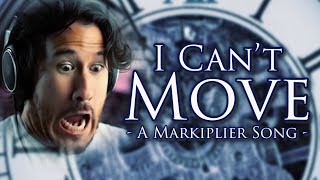 quotI CANT MOVEquot Markiplier Baldi REMIX  Song by Endigo [upl. by Annavaj538]