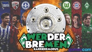 LETZTES MAL BUNDESLIGA Noch Fragen 🔥 FIFA 17 Karriere Werder Bremen 33 [upl. by Marina]