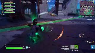 Fortnite Ps5 Alaskan gamer [upl. by Sofer]