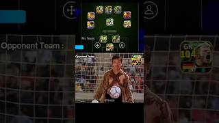 O Kahn 😅 efootball2025 kahn fifamobile fifa shorts pes [upl. by Rehprotsirhc]