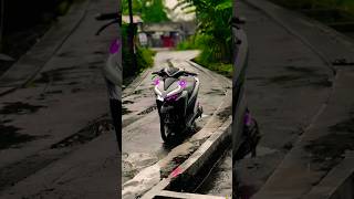 modifikasi Honda vario 125 cinematic vario modifikasivario125 [upl. by Lennej]