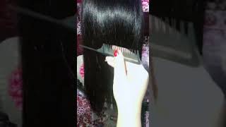 Keratin repair foryou trendingshorts ll love automobile [upl. by Ahsea]