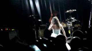 Flyleaf  How He Loves live [upl. by Kendricks]