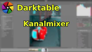 Kanalmixer im Modul Farbkalibrierung [upl. by Oah240]