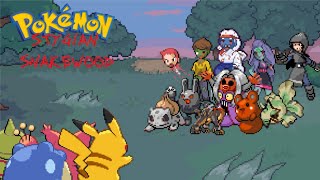 Pokemon Stygian Snakewood Playthrough Part 1 [upl. by Aynom60]