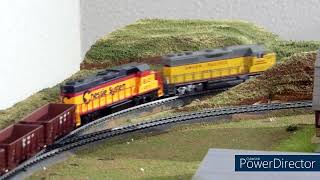 Stars Hollow Railroad RGWSH amp Friday LSH01 [upl. by Aiotal]