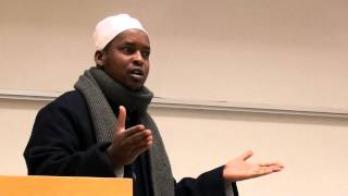 Jumuah Khutba at NW by Imam Feysal Mohamed [upl. by Enial711]