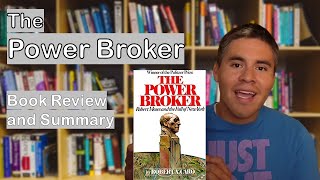 The Power Broker  Book Review and Summary [upl. by Jamill]