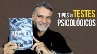 Tipos de Teste Psicológicos [upl. by Sage]