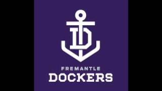 Fremantle Dockers Club Song [upl. by Neirol]