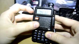 GUIDA  ascoltare radio FM su boafeng uv5r [upl. by Willcox]