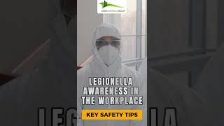 Legionella Awareness in the Workplace  Key Safety Tips amp Prevention Measures tips safety [upl. by Ayokal43]