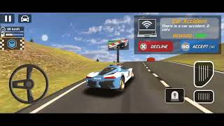 Police Car Case Cop Simulator  Police Car Game Play [upl. by Gill]