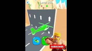 Shapeshifting Funny Race All Levels Gameplay Walkthrough Master Level 355 BeamNGdrive Shorts [upl. by Jeb]