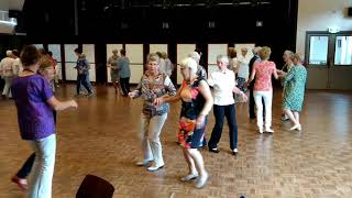 Folk Dances  Volksdansgroep Noorbeek Sint Geertruid Eijsden en Oud Caberg  Regionale middag 2018 [upl. by Notna]