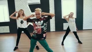 Meghan Trainor  Me TooJazz Funk by Наталья СекиринаAll Stars Junior Workshop 072016 [upl. by Attebasile]