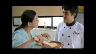 TVC Prego Spaghetti Sauce feat Chef Riz [upl. by Naryt]