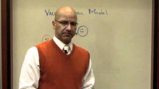 B2B Sales Training Video 43 Value Centric Sales Models Value Proposition [upl. by Lewin]