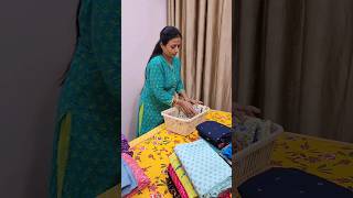 क्या आपको भी कभी कपड़े नहीं मिलते wardrobeorganisation organization cupboard clothfolding [upl. by Meisel533]