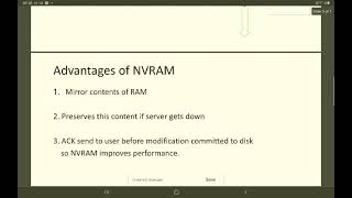 How NVRAM works [upl. by Eelyak]