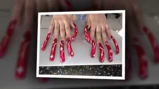 California Nails in Colorado Springs CO 80906 231 [upl. by Ahsiekam833]