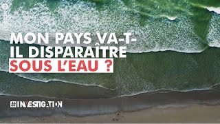 Réchauffement climatique comment les états se préparent contre la montée des eaux  Investigation [upl. by Haslam291]