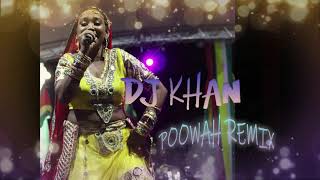 VANITA WILLIEPOOWAH REMIX BY DJ KHAN [upl. by Sueaddaht]