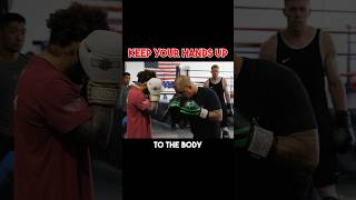 Fool Your Boxing Opponent with This Jab Hook Combo [upl. by Leggat]