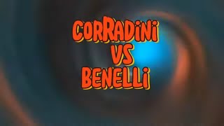 La FinaleMemorial Guareschi 24 Corradini vs Benelli [upl. by Hakceber]