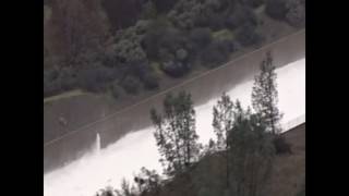 Oroville Dam Spillway [upl. by Honora]