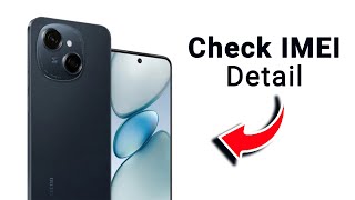 How to Check IMEI On Android Phone [upl. by Sexela]