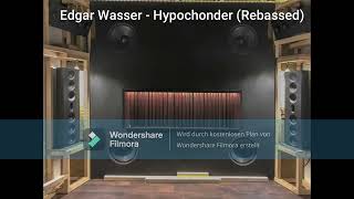 Edgar Wasser  Hypochonder Rebassed [upl. by Wyler]