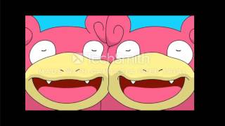 The Slowpoke Song  Faster every time they say Slowpoke [upl. by Mack416]